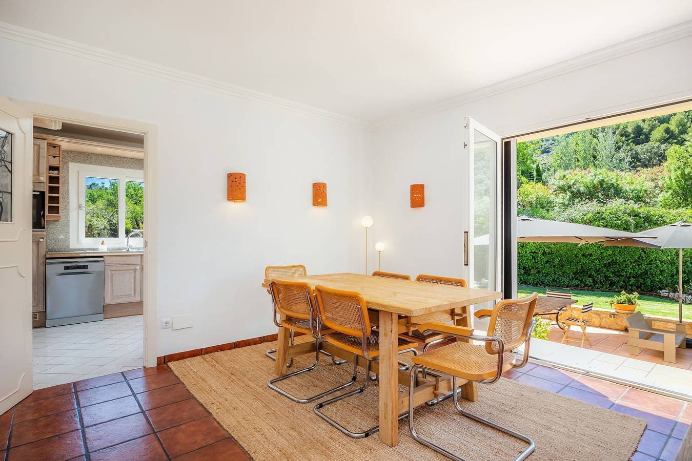 Foto 8 von 29: Finca 'Villa Valldemossa' mit privatem Pool, privater Terrasse und WLAN