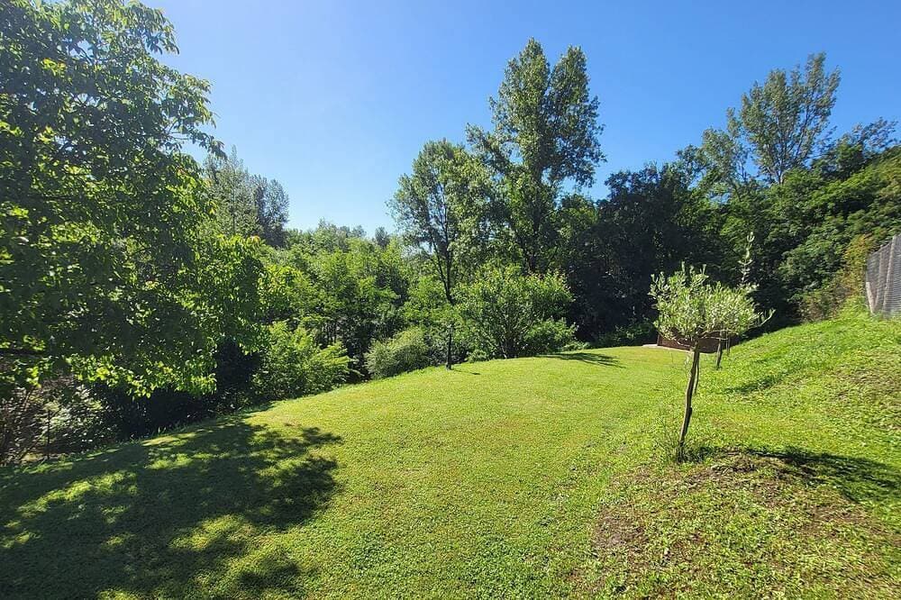 Foto 10 von 23: Restored Mill, riverside, private pool, WIFI, romantic!
