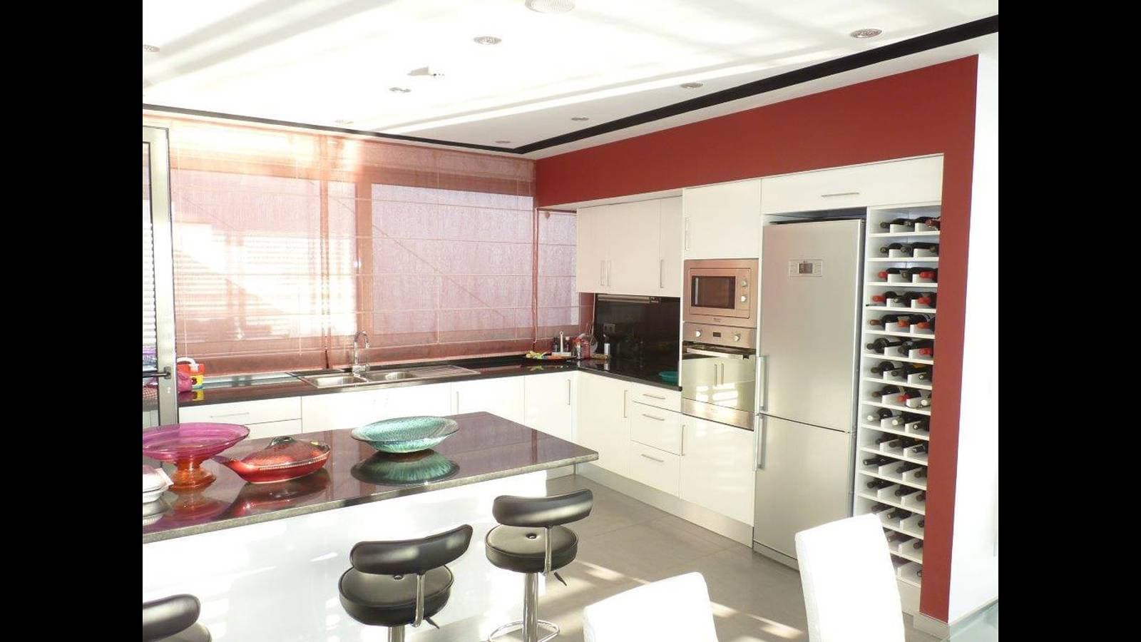 Foto 8 von 27: Ferienhaus für 5 Personen mit Meerblick