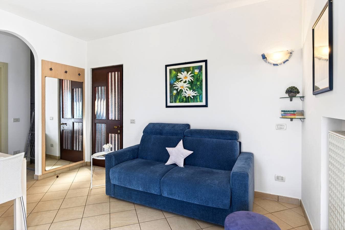 Foto 8 von 41: Regarda - Blue View 1, Ferienwohnung mit Pool, Seeblick, Wlan, 1 Schlafzimmer