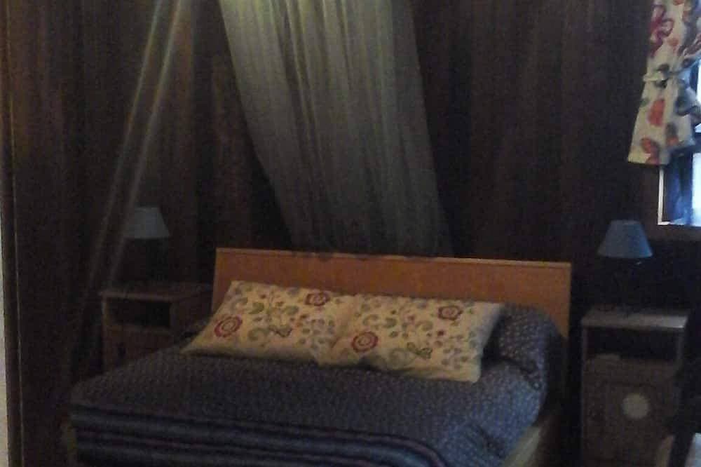Rural Wooden House 1