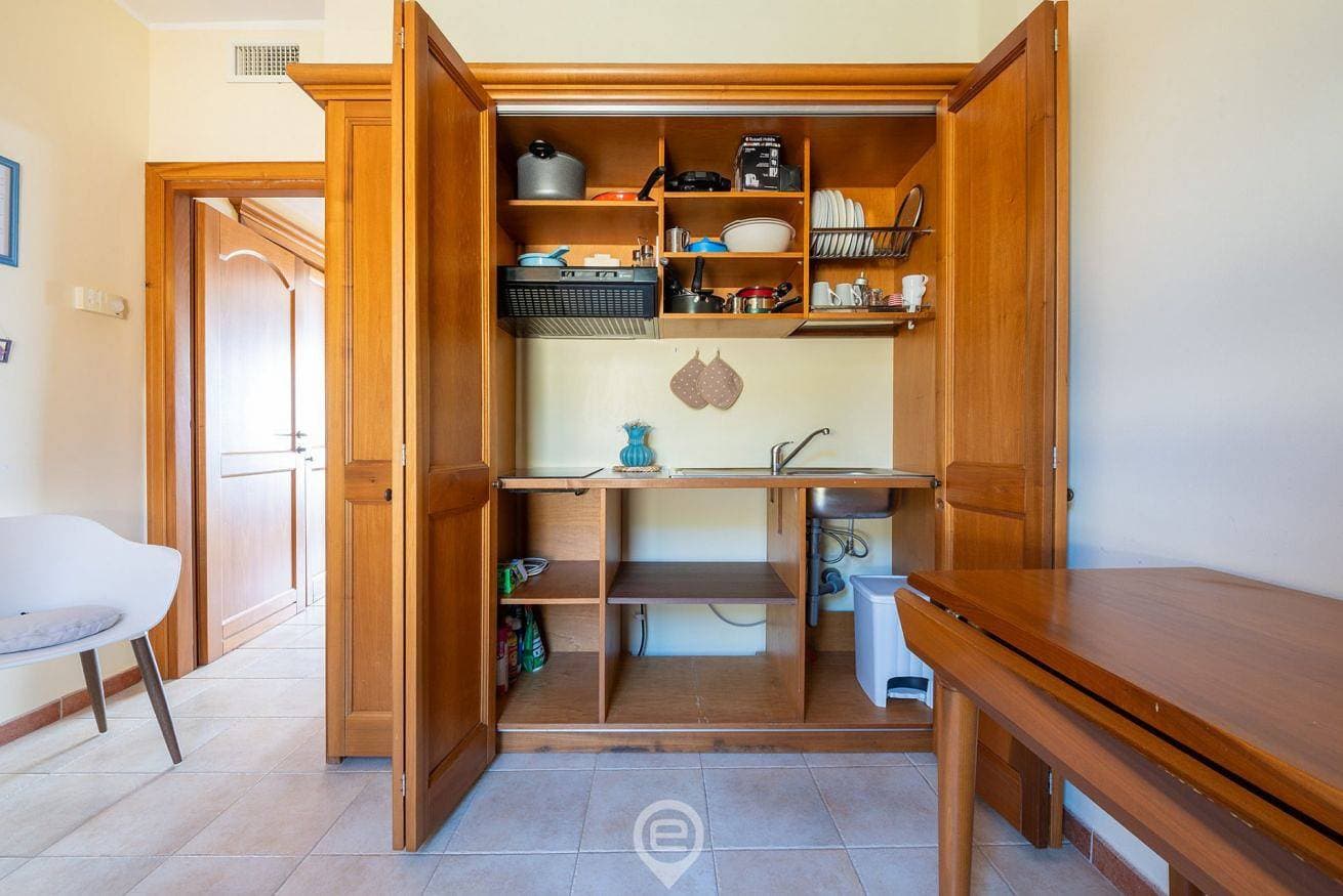 Foto 6 von 26: Ferienwohnung für 2 Personen mit Balkon/Terrasse
