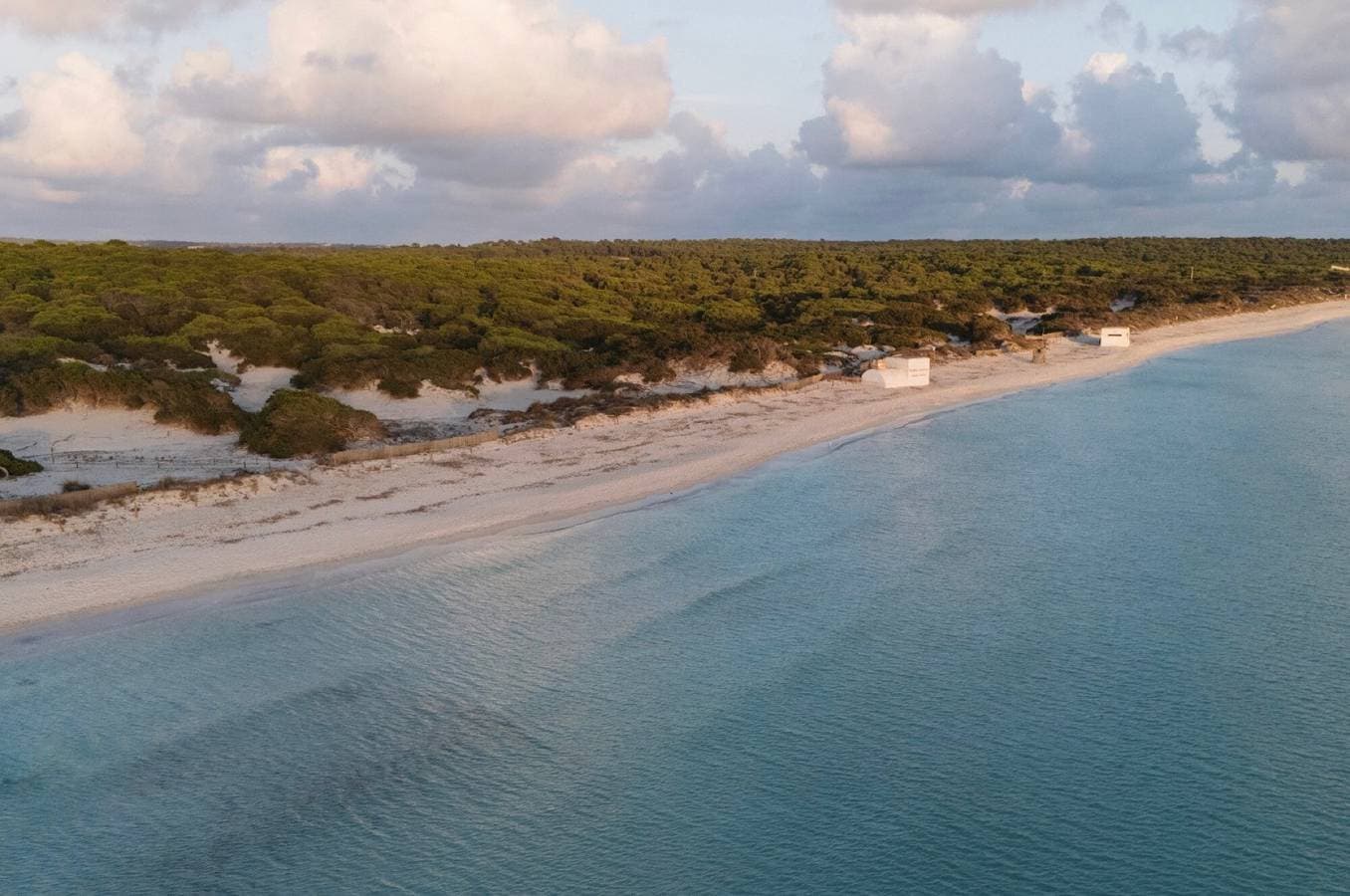 Foto 4 von 26: Ferienhaus "Casa del Pagès" in Possessió Sa Barrala mit Zugang zum Strand Es Trenc