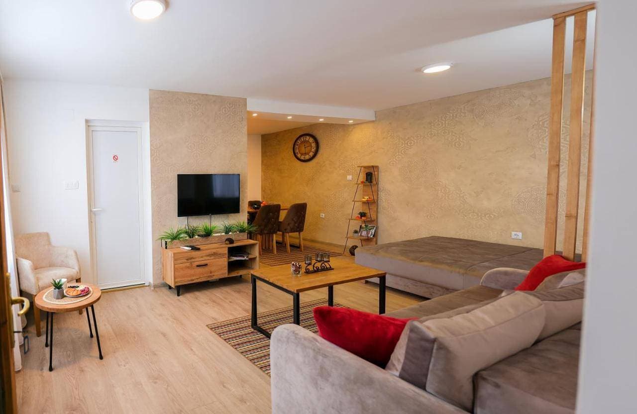 Apartman Jež 1
