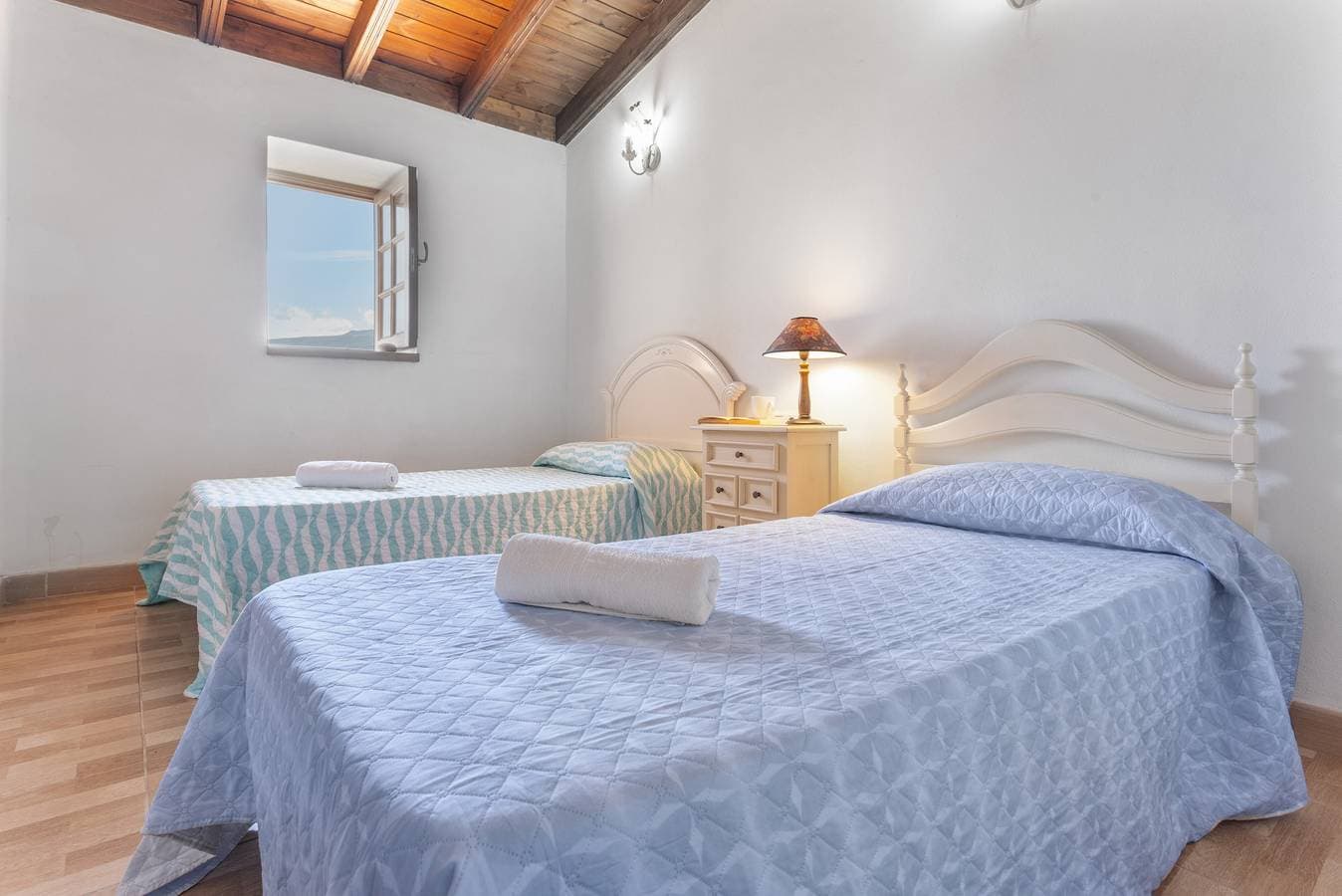 Foto 11 von 25: Ferienhaus „Las Casas del Bisa“ mit Bergblick und Terrasse in Garachico