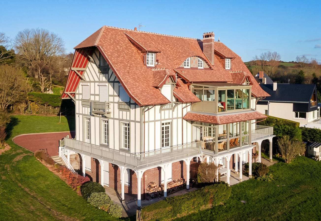 Charmante Wohnung in Hautot-sur-Mer, 45 m² mit Parkplatz 1