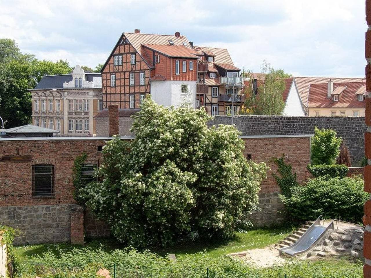 Foto 2 von 19: Ferienwohnungen Quedlinburg im Harz - Ferienwohnung, 40 qm, 2 Schlafzimmer, max. 4 Personen