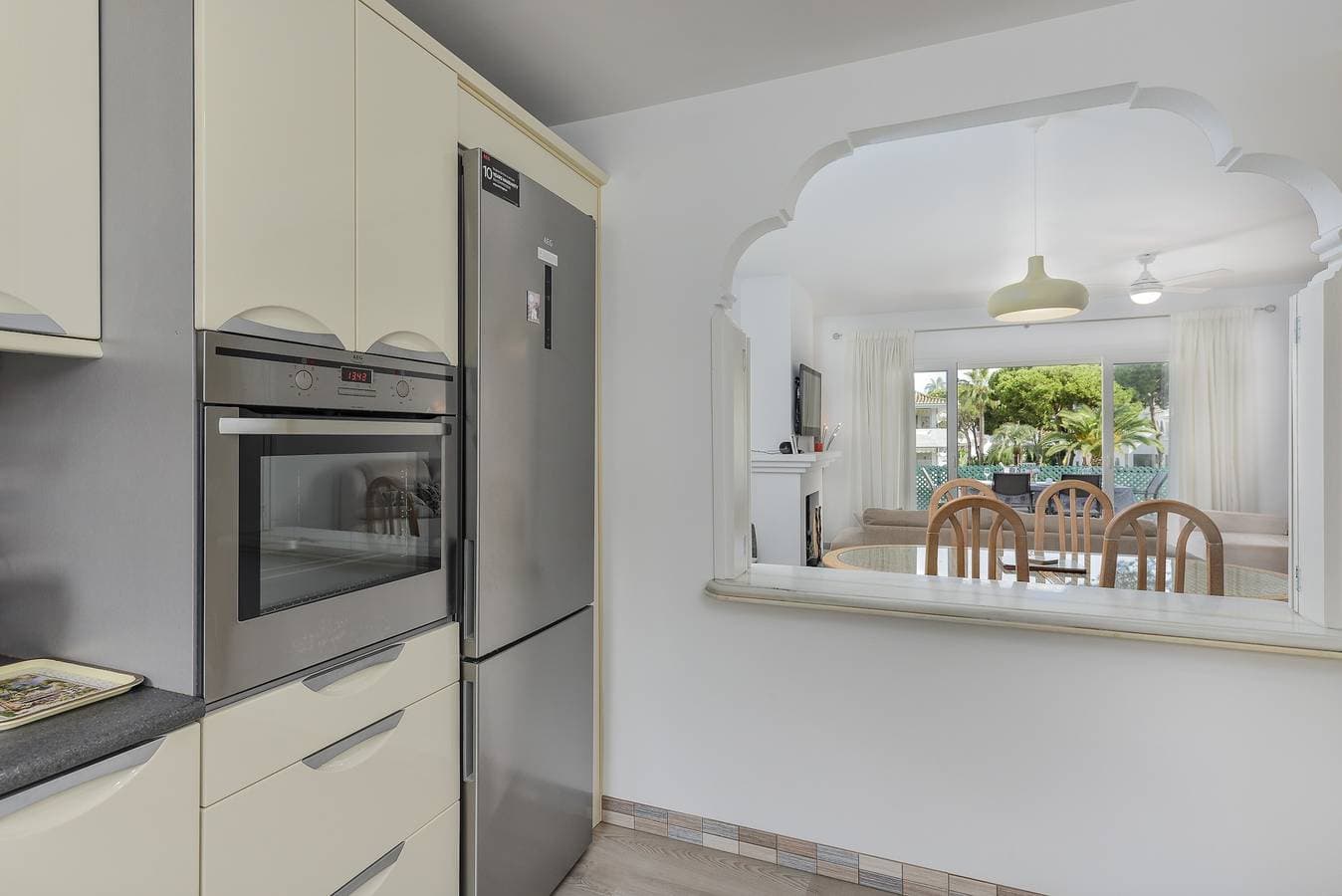 Foto 7 von 35: Wunderschönes Penthouse in El Presidente mit WLAN, 5 Pools und Tennisplätzen