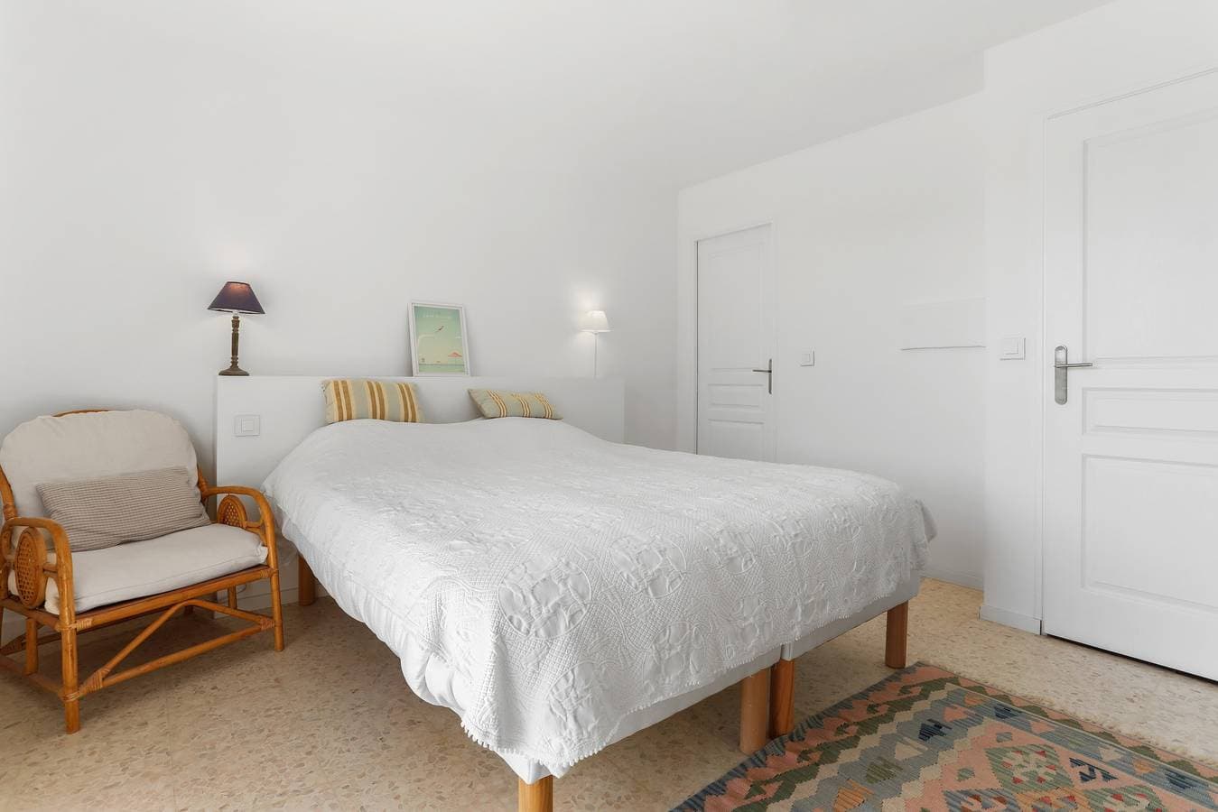 Foto 9 von 29: Villa mit Meerblick, WLAN und Klimaanlage