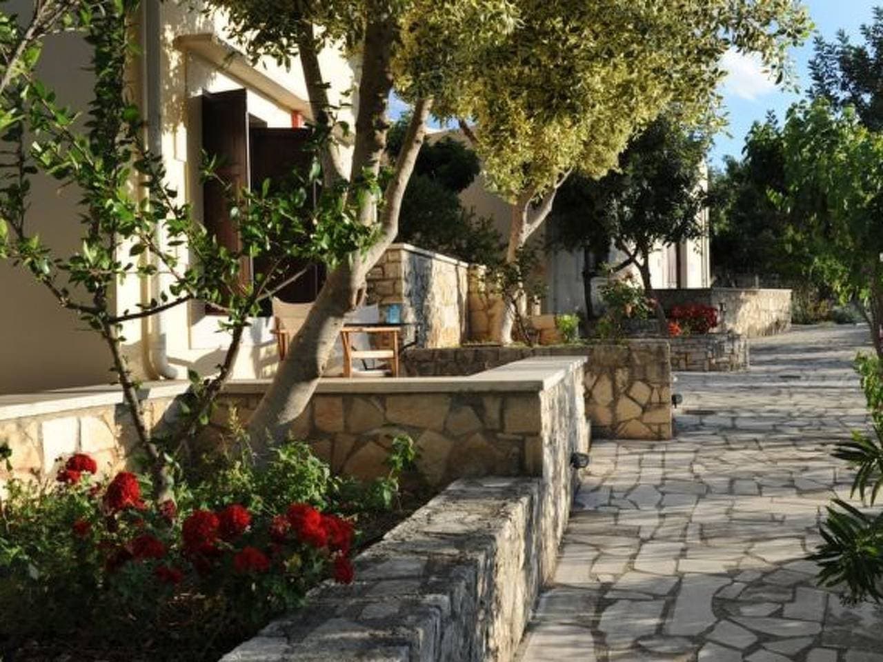 Foto 6 von 19: Mit Terrasse und Balkon