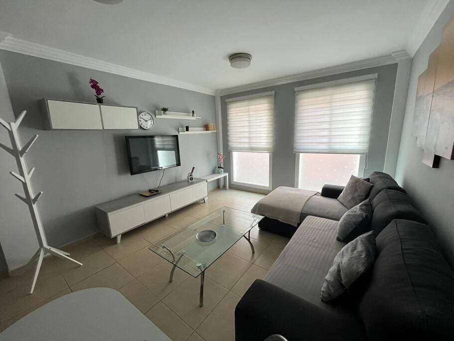 Piso familiar 2 dorm. Cocina 1