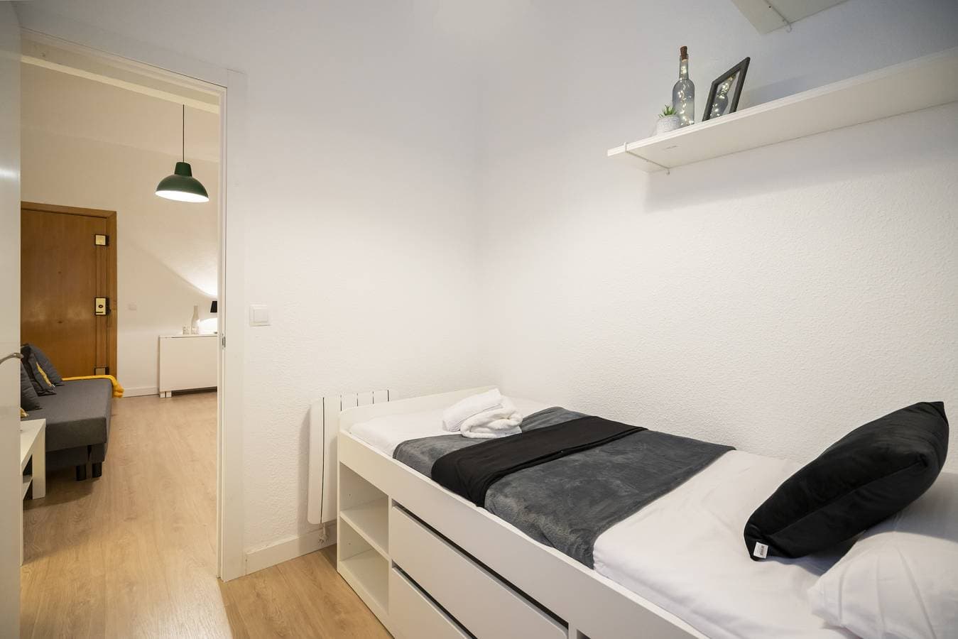Foto 13 von 36: M Apartamento Madrid centro Bilbao-Fuenc