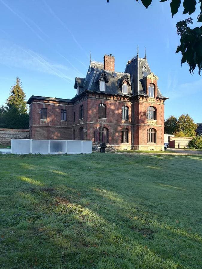 Manoir de Gruchet le Valasse 1