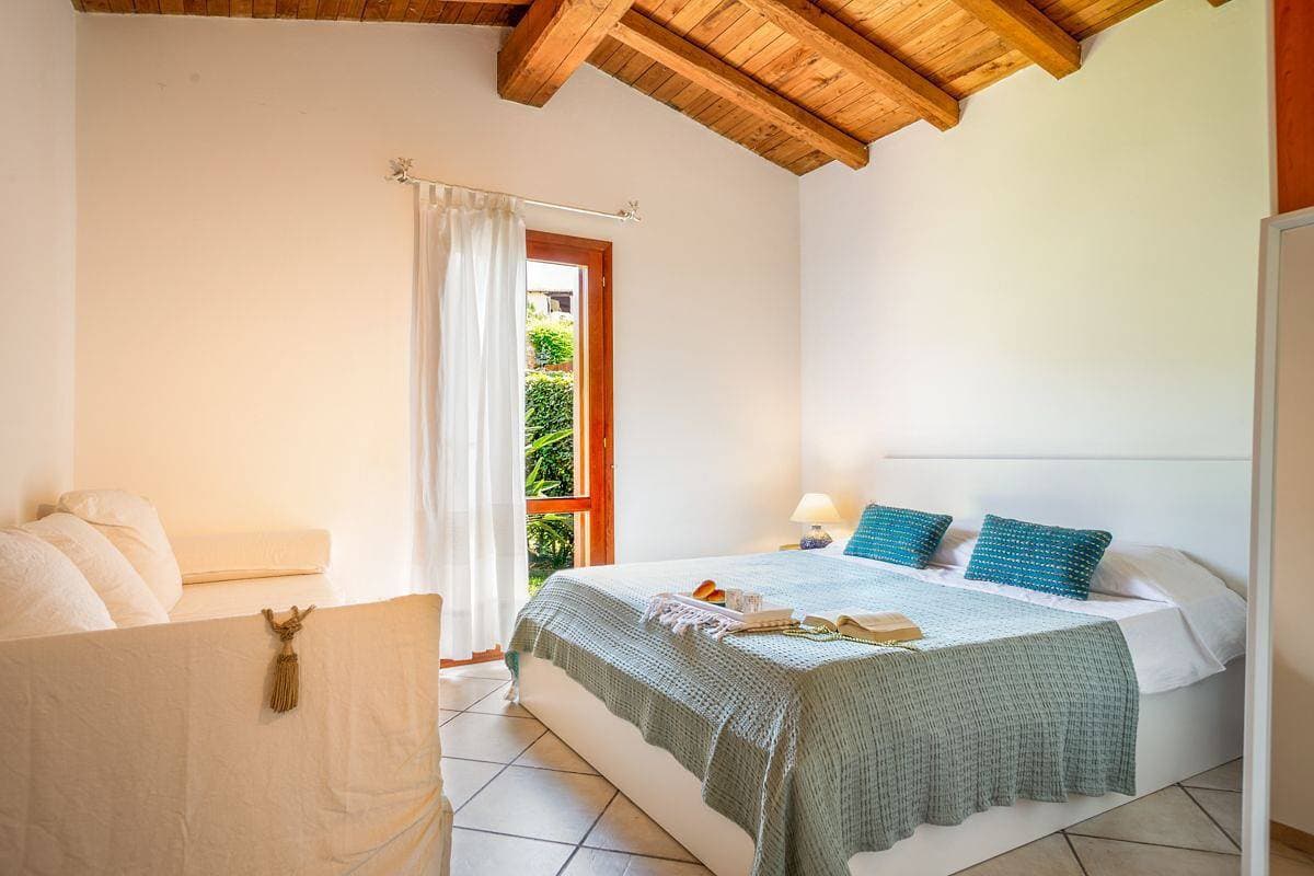 Foto 11 von 15: Villa für 6 Personen mit Pool