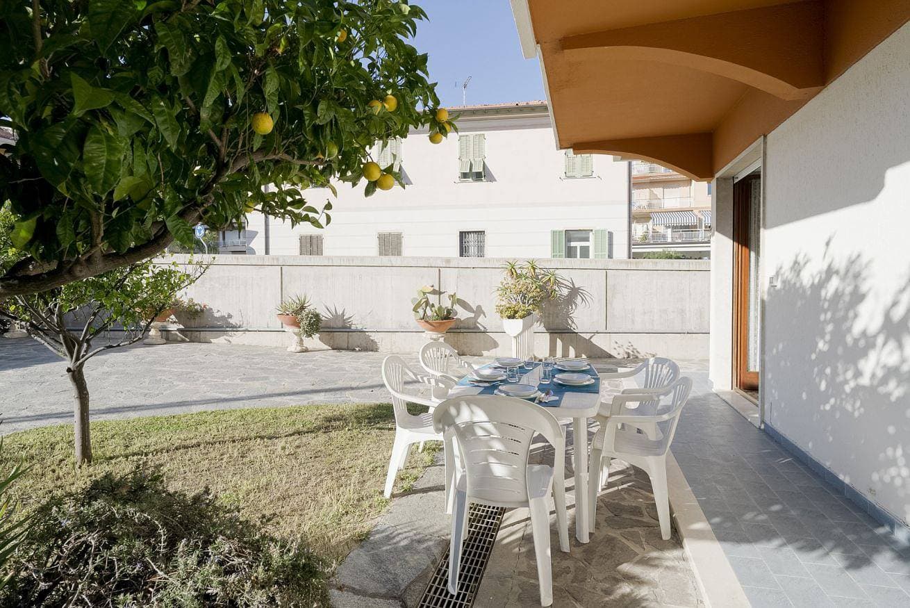 Ferienwohnung 95m² 1