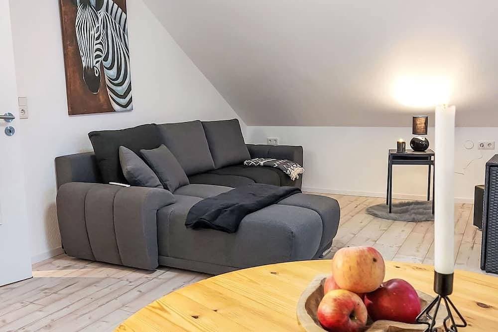 Foto 10 von 30: Gemütliche Wohnung für 4 Gäste mit  W-Lan, TV und Terrasse