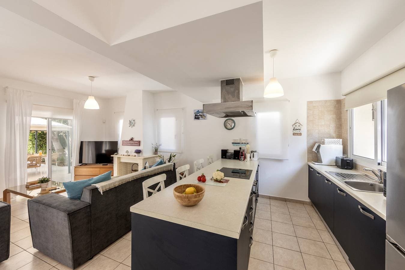 Foto 11 von 35: Protaras Villa Athamas Blue