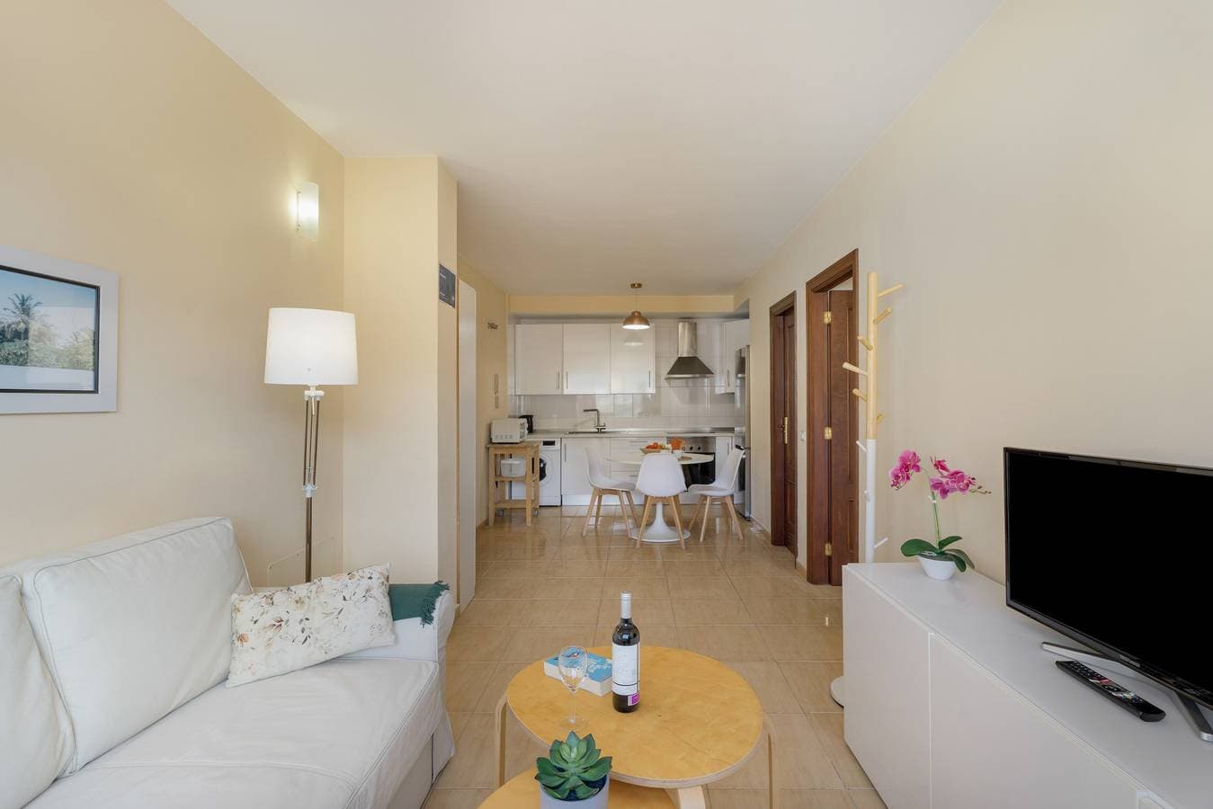 Foto 3 von 20: Casa Miramar 2 – Komfort und zentrale Lage im Herzen von San Sebastián