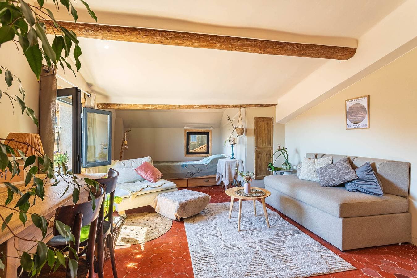 Ferienwohnung 44m² 1