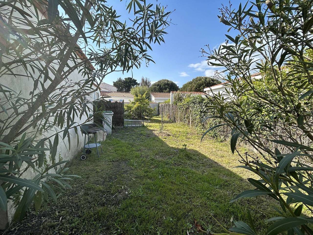 Foto 9 von 12: Gemütliches Haus mit Garten, Terrasse und Parkplatz, 4 Schlafplätze, in Strandnähe