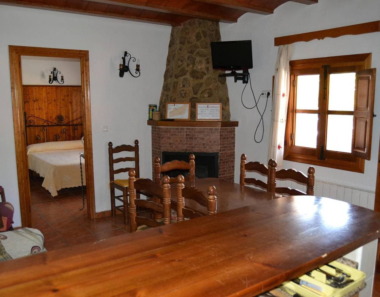 Foto 8 von 12: Finca 'El Bañaor' mit Bergblick, Wi-Fi und Klimaanlage