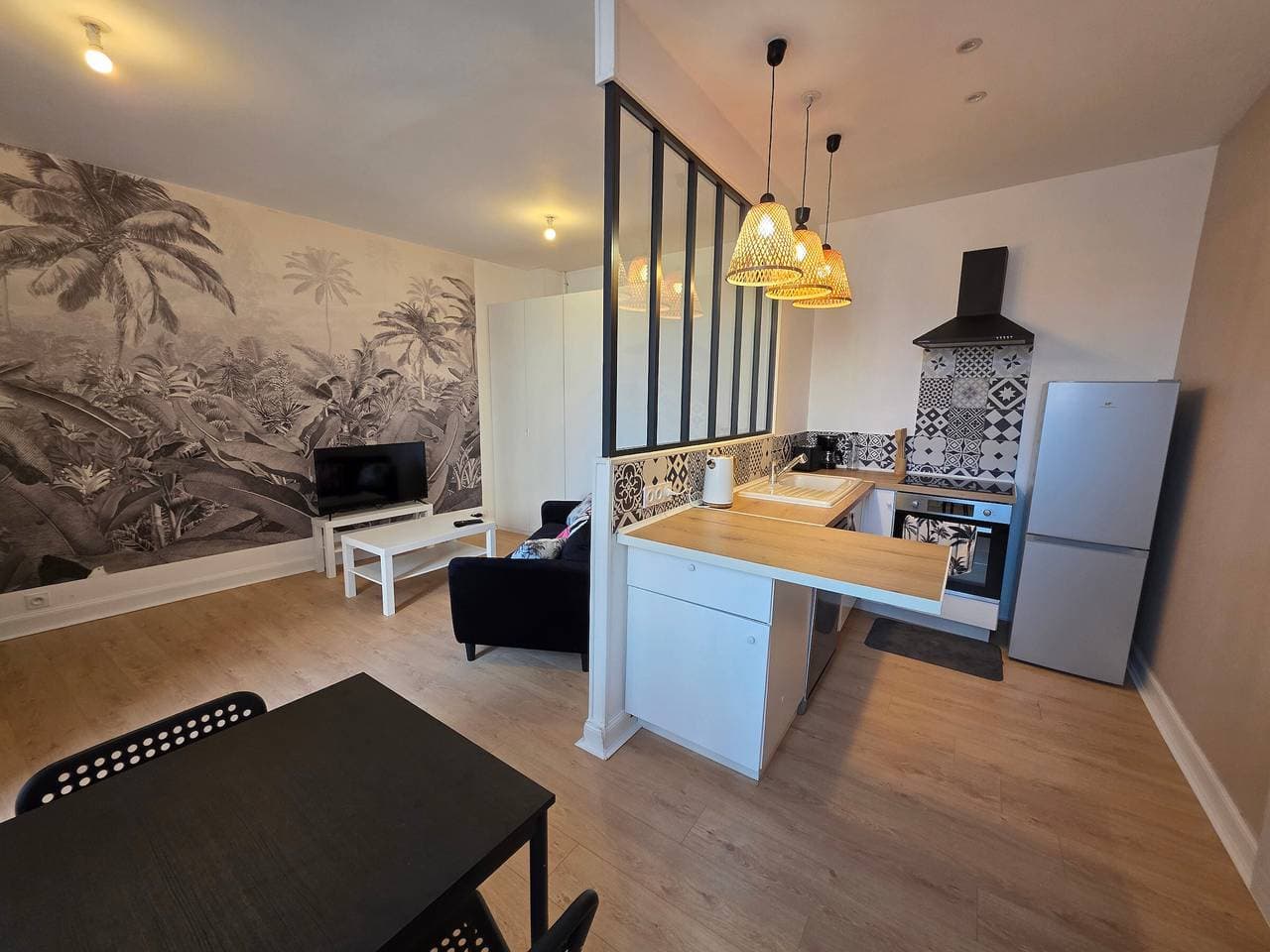 Foto 5 von 13: Gemütliche Wohnung im Herzen von Luxeuil-les-Bains