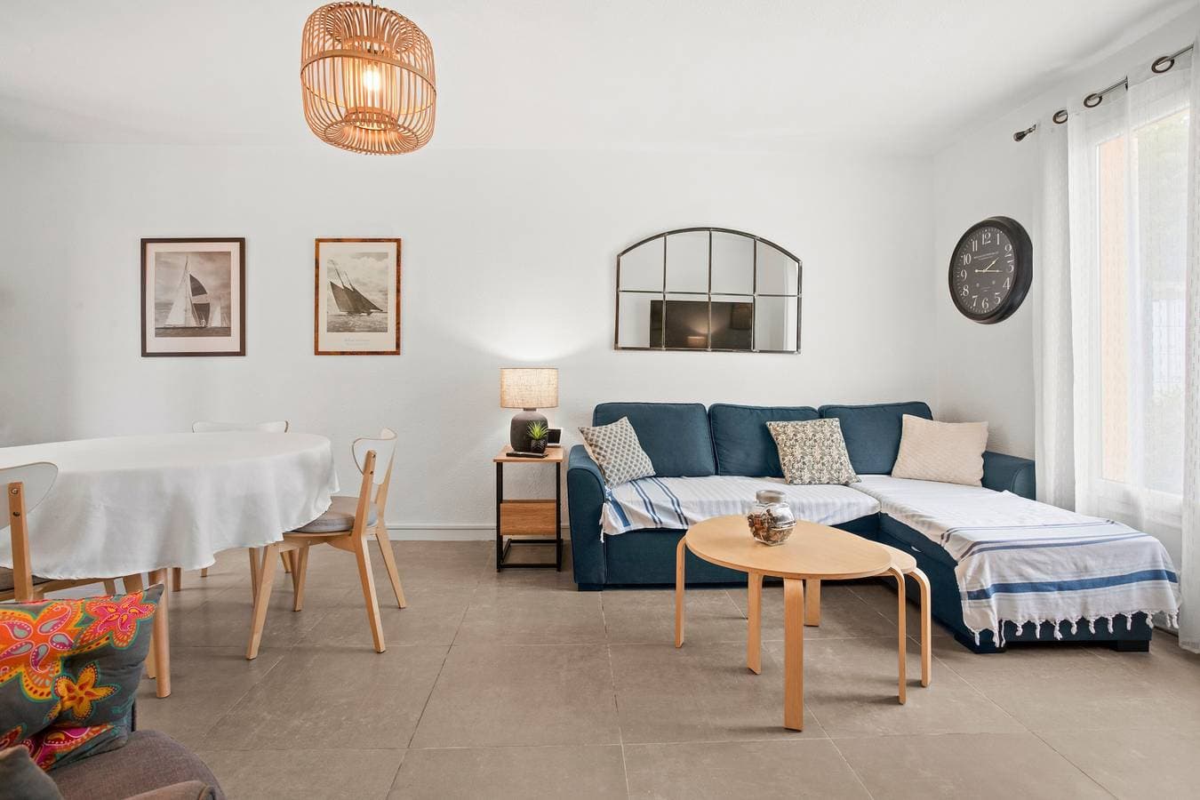 Foto 3 von 23: Klimatisierte Unterkunft in Cogolin 4–6 Pers., nahe St. Tropez