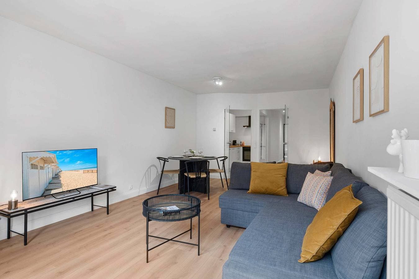 Ferienwohnung 65m² 1