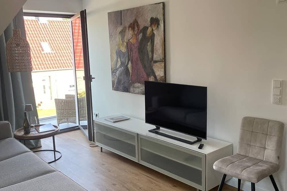 Foto 13 von 22: Topmoderne Ferienwohnung hinterm Deich