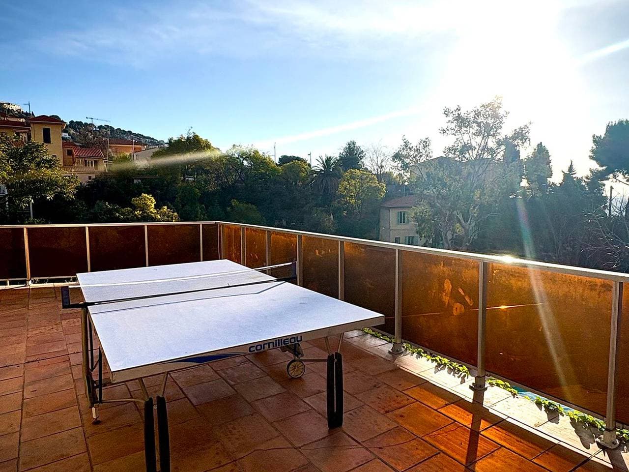 Foto 9 von 20: Studio für 4 Personen mit WLAN, Meerblick, Roquebrune-Cap-Martin