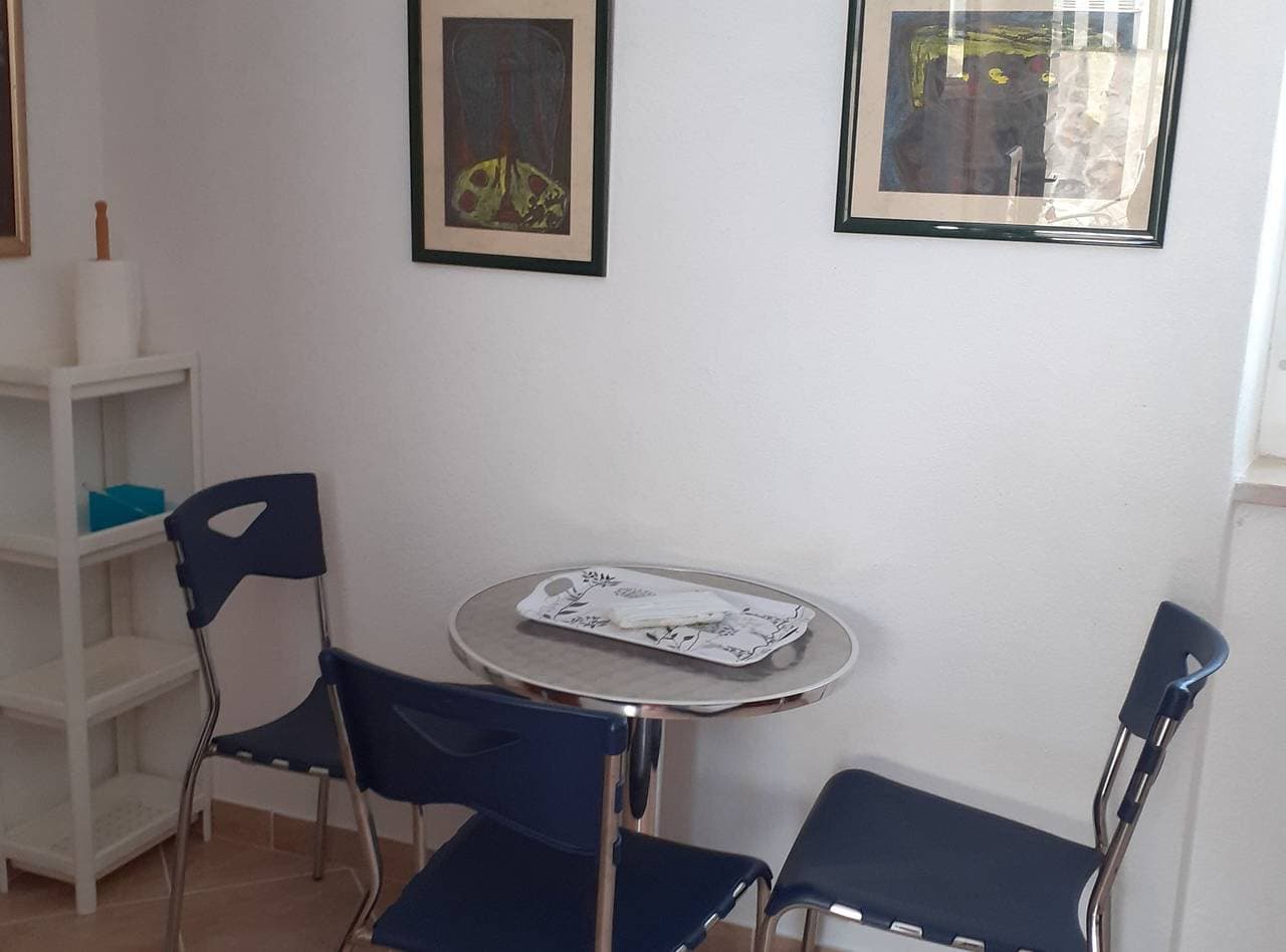 Foto 3 von 10: Ferienwohnung für 2 Personen mit Meerblick
