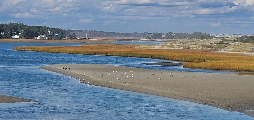 Beach Dreams, two bedroom Condo in Wells, Me. 1