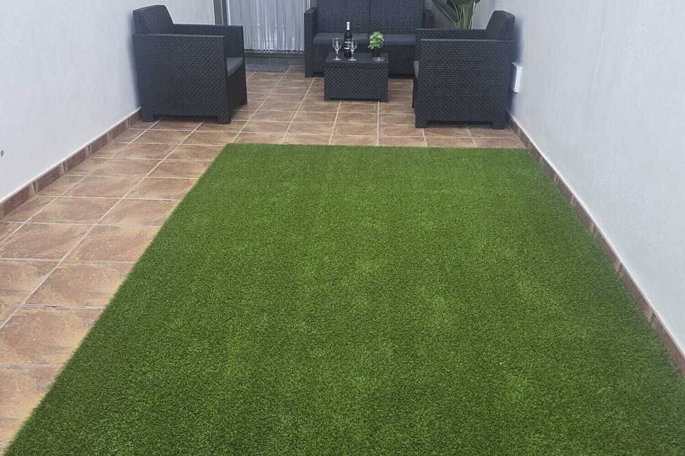 Foto 12 von 18: Schönes neues Haus, mit Terrasse / Solarium in Arona