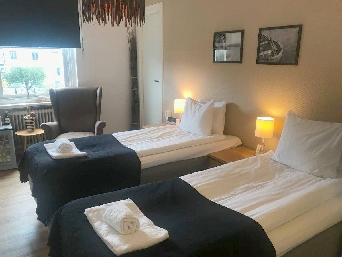 Foto 11 von 56: Hotel für 2 Personen mit Garten