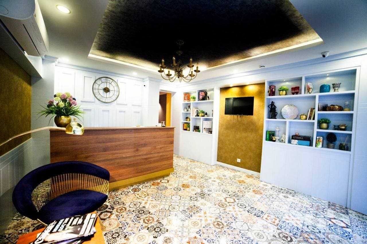 Foto 5 von 8: Economy Double Room - Ground Floor