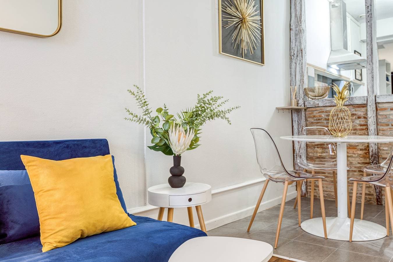 Foto 9 von 12: Ferienwohnung für 4 Personen