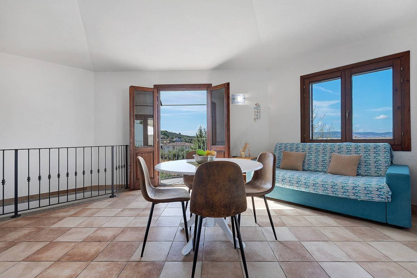 Foto 7 von 35: Ferienhaus „Villa Vigna“ mit Meerblick, Pool und WLAN