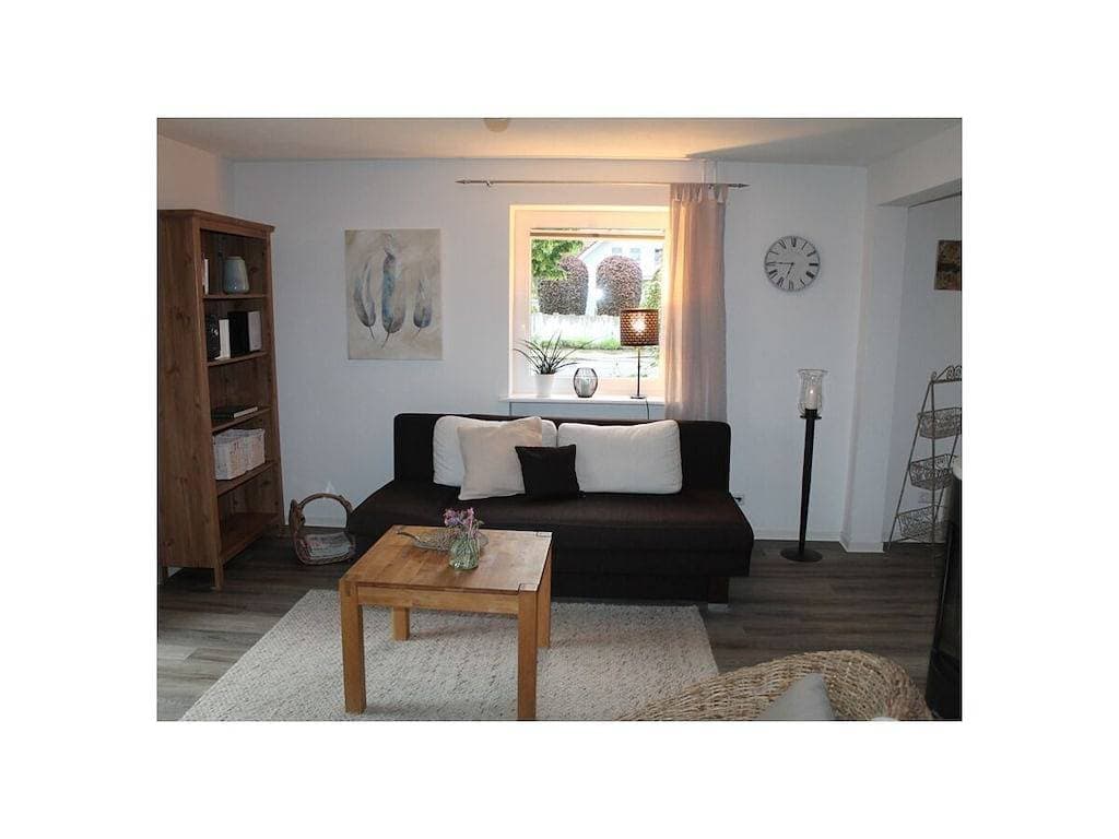 Foto 8 von 21: Ferienwohnung mit 2 Schlafzimmer
