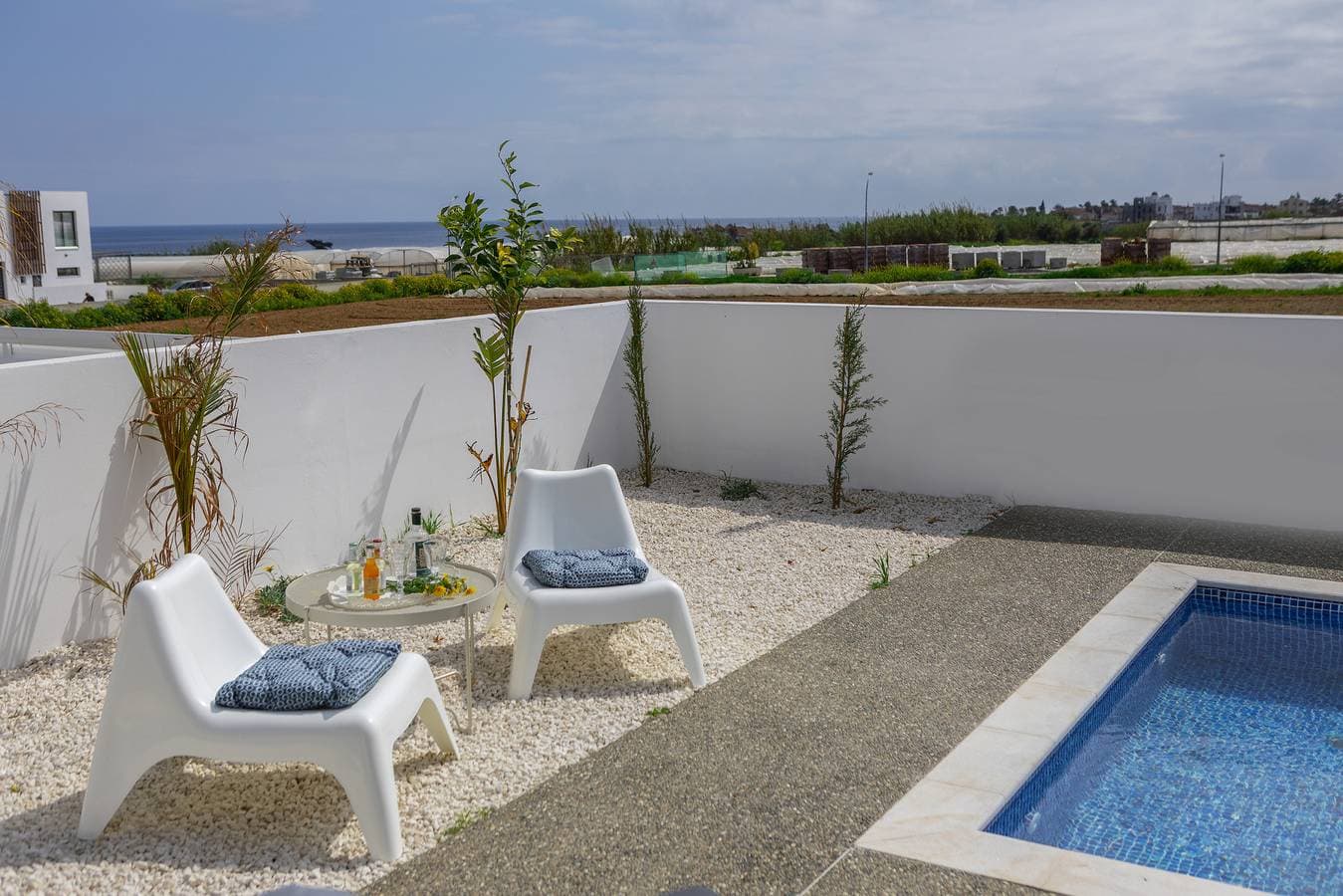 Foto 6 von 36: Protaras Seaview Villa Alasia