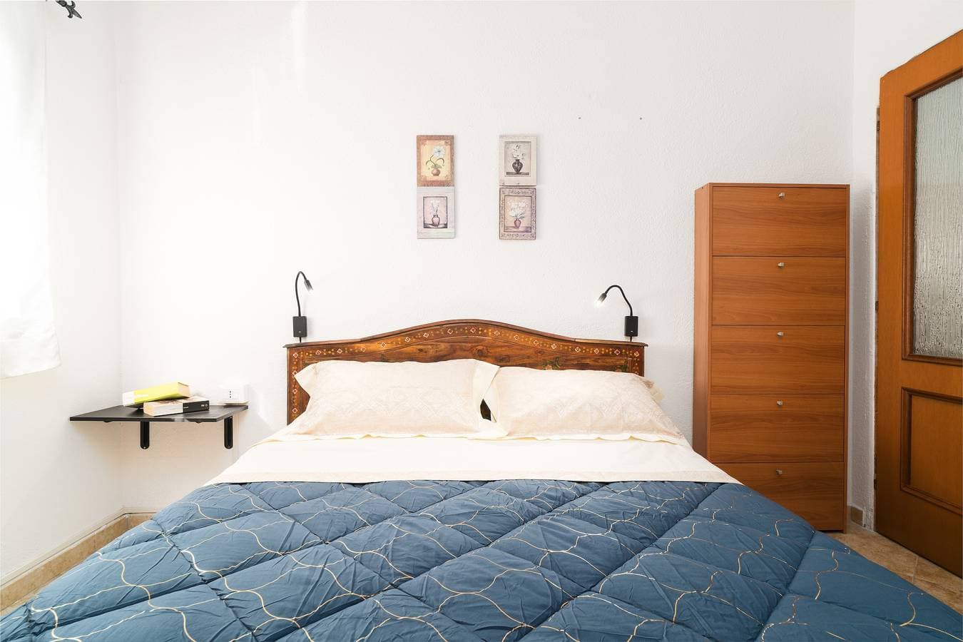 Foto 12 von 31: Ferienwohnung "Casa Masala" mit privater Terrasse und Gemeinschaftsgarten