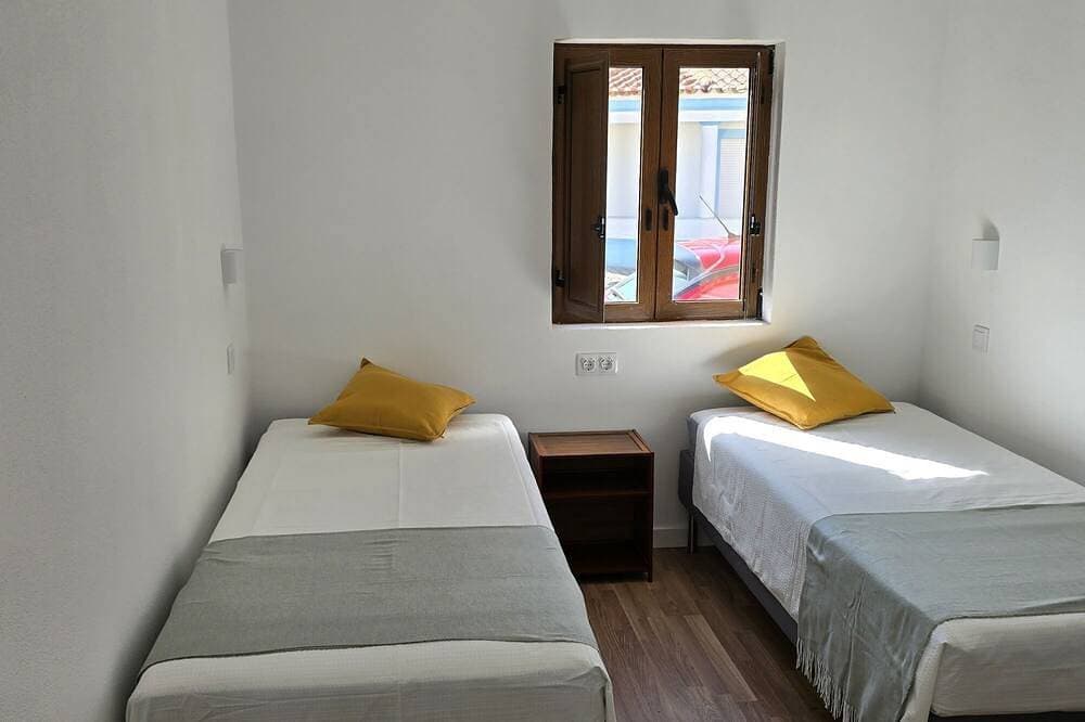 Foto 9 von 30: Apartment-Eigenes Badezimmer-Stadtblick