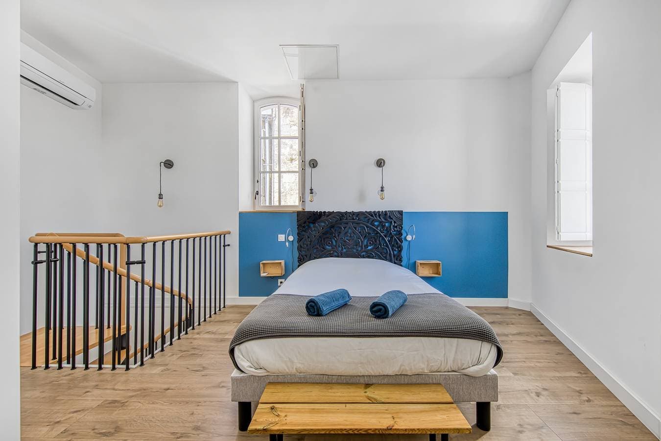 Foto 9 von 23: Appartement 'Bellevue' mit WLAN und Klimaanlage