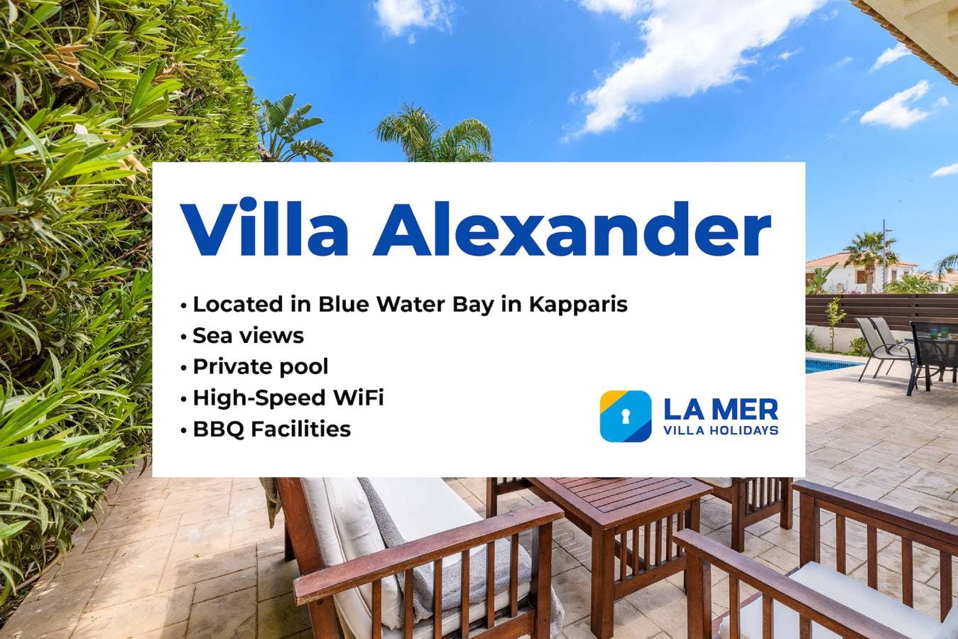 Foto 2 von 19: Villa Alexander