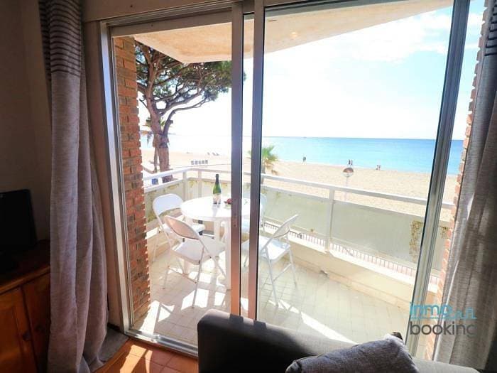Foto 9 von 26: Ferienwohnung für 4 Personen mit Meerblick
