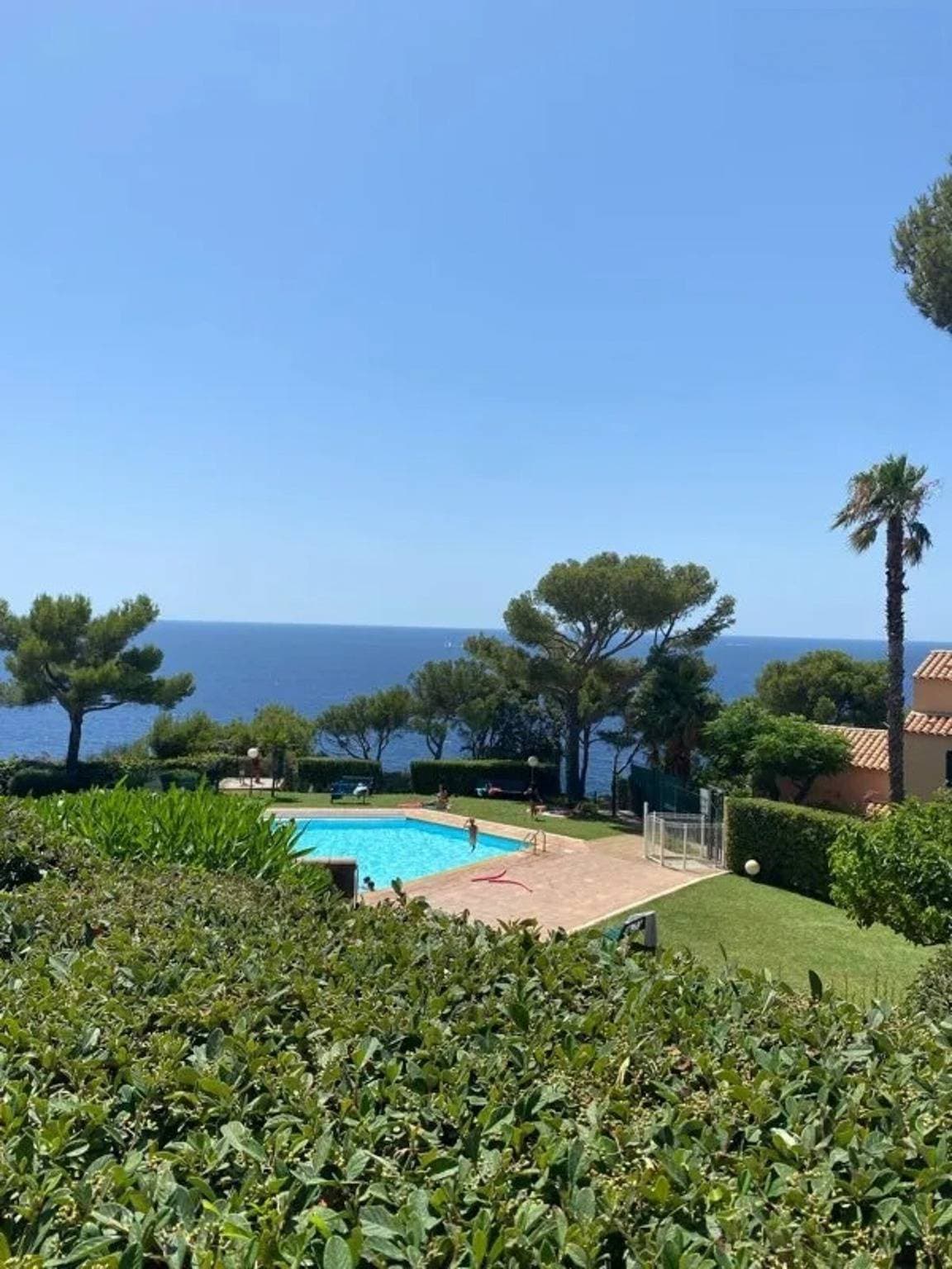 Appartement piscine plage familles 1