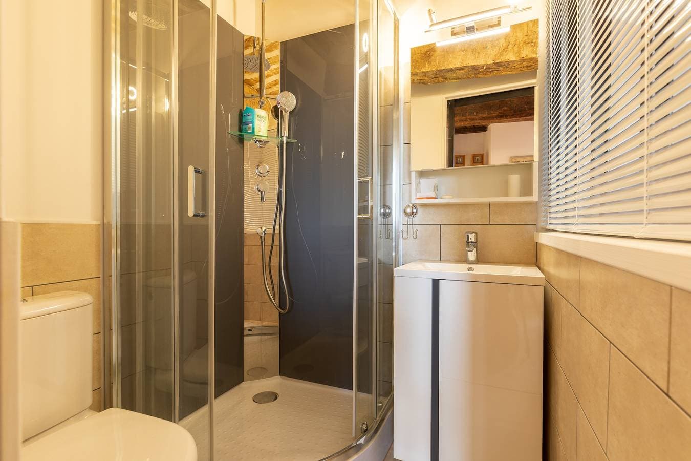 Foto 7 von 12: Ferienwohnung für 2 Personen mit Garten