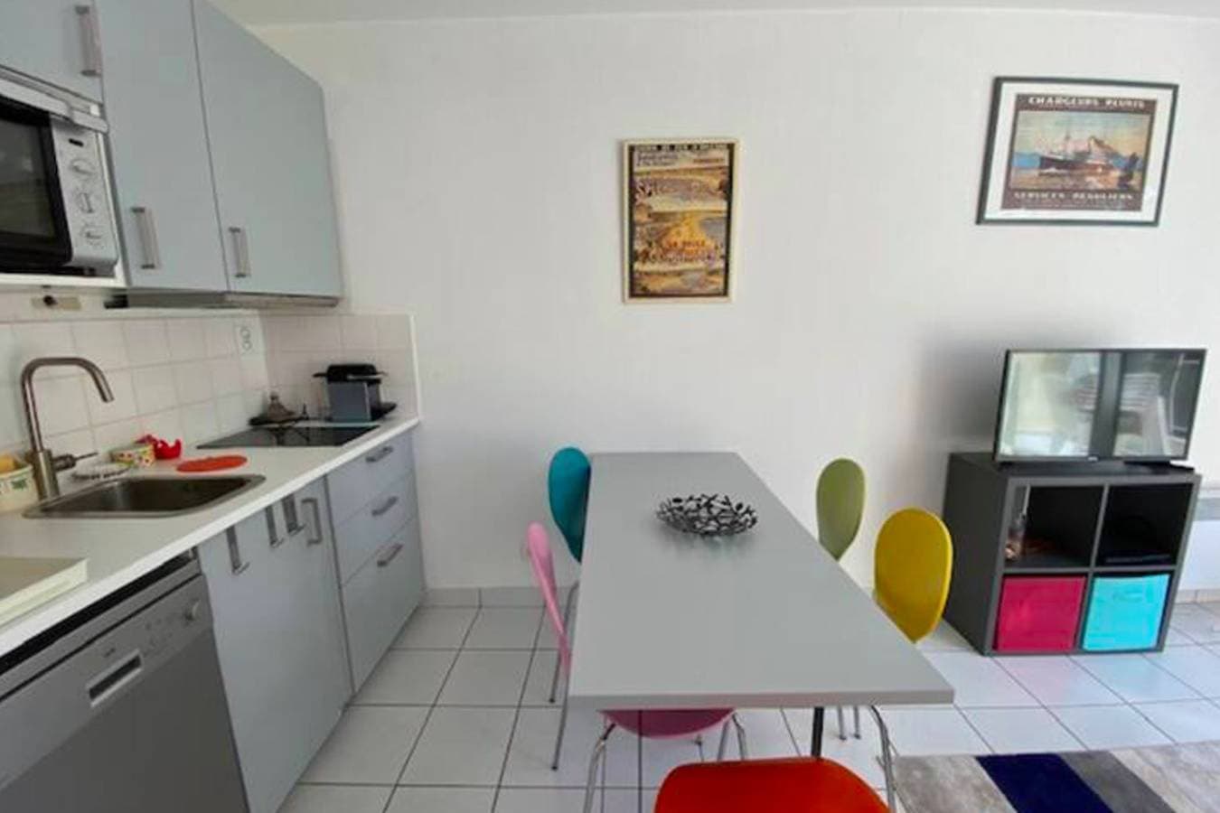 Foto 7 von 12: Ferienwohnung für 4 Personen mit Kinderpool