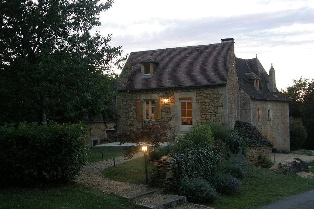 Jardiniers Cottage in ruhiger Lage etwas außerhalb des Dorfes 1