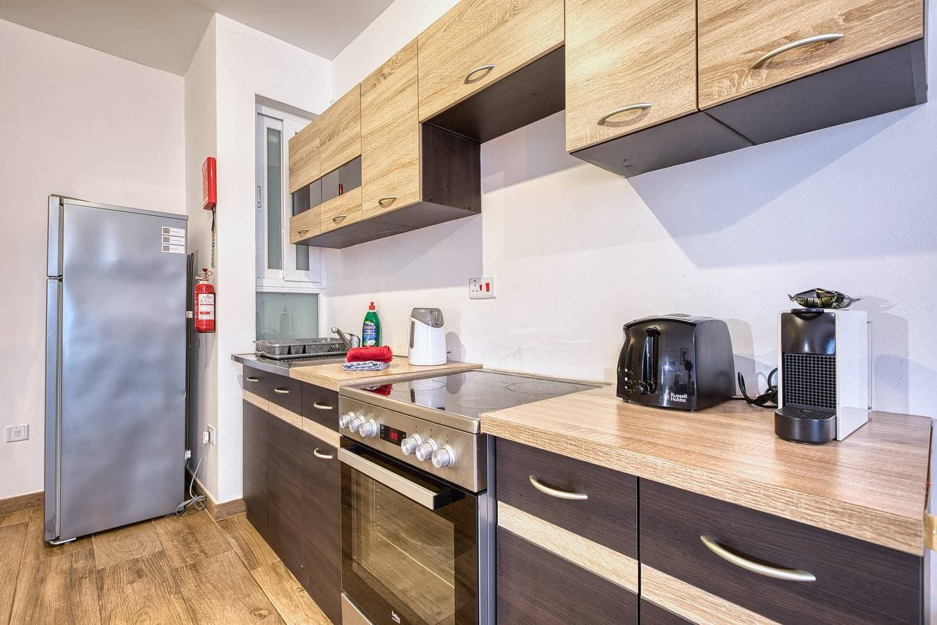 Foto 13 von 23: Ferienwohnung für 2 Personen mit Balkon