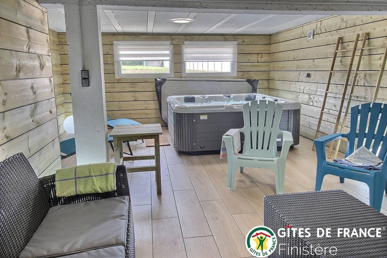 Foto 7 von 30: La maison entre terre et mer
